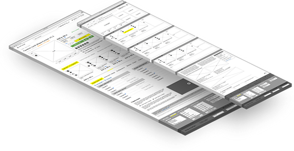 Разработка прототипа (UX) интернет-магазина
