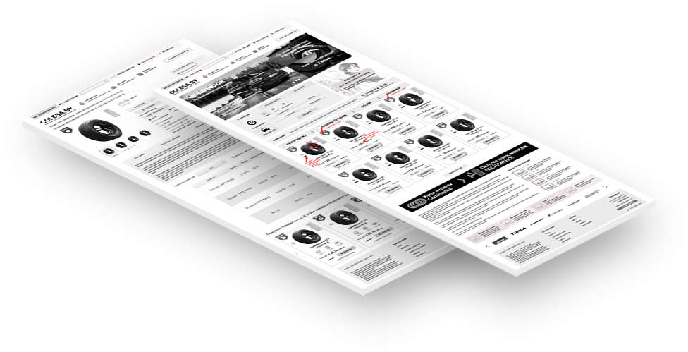 Спроектировали структуру, UX